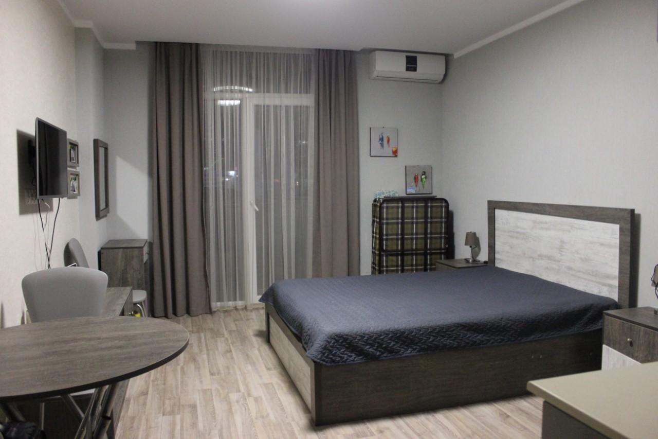 Apartment On Khimshiashvili Batoumi Extérieur photo