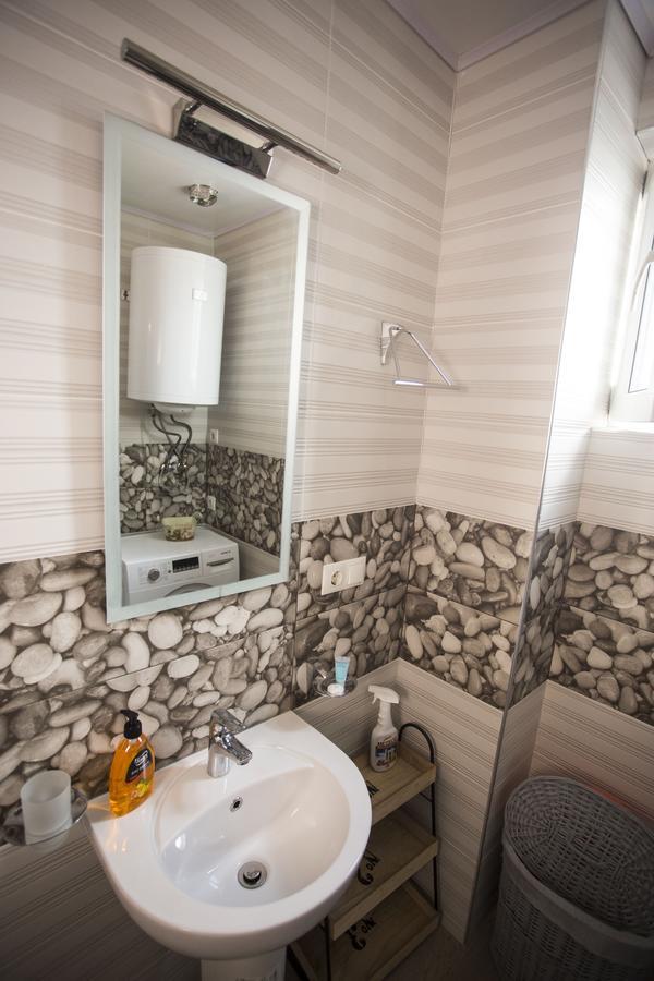 Apartment On Khimshiashvili Batoumi Extérieur photo